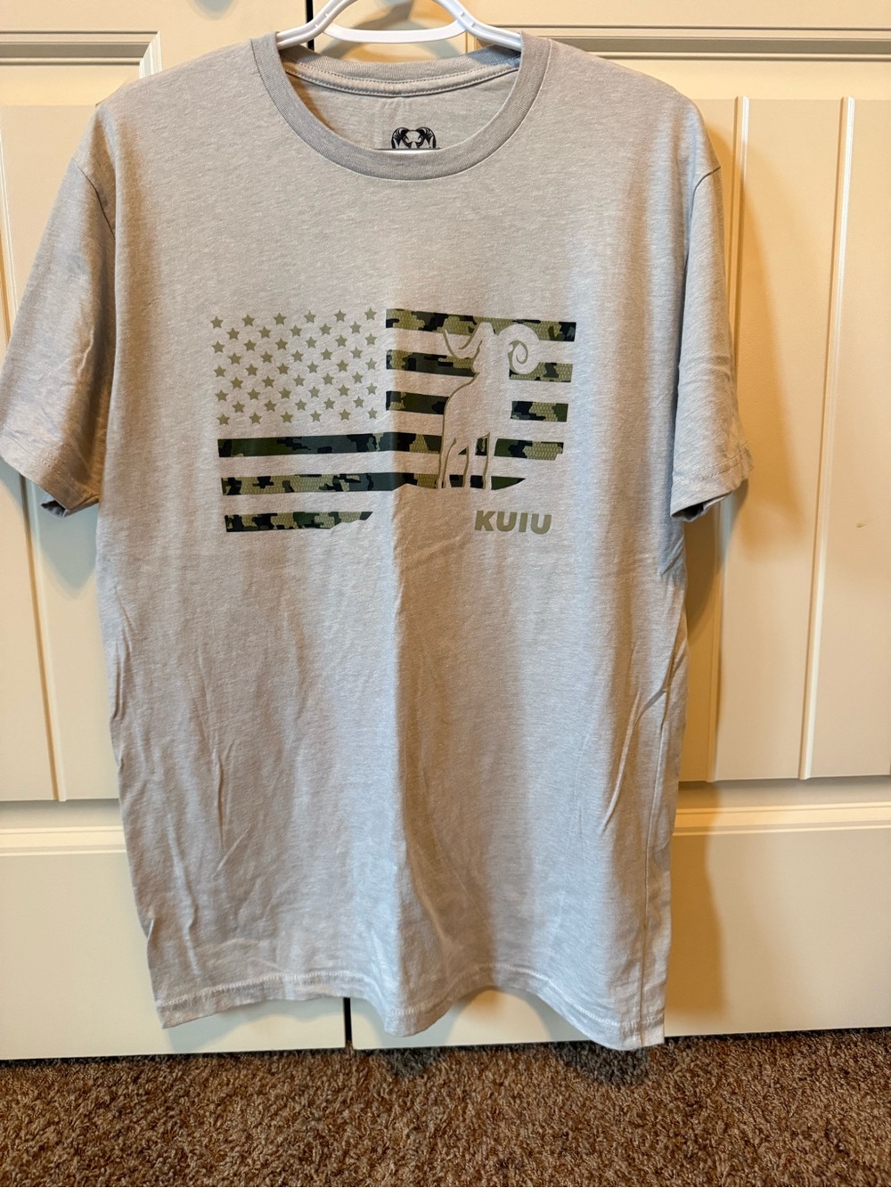 KUIU Short Sleeve Tee